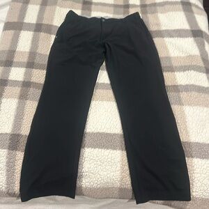 Adidas Golf Pant - Black - Lightly Worn - Size 32 x 32